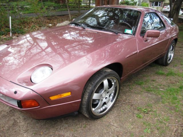 1987 Porsche 928 S4 - photo 7
