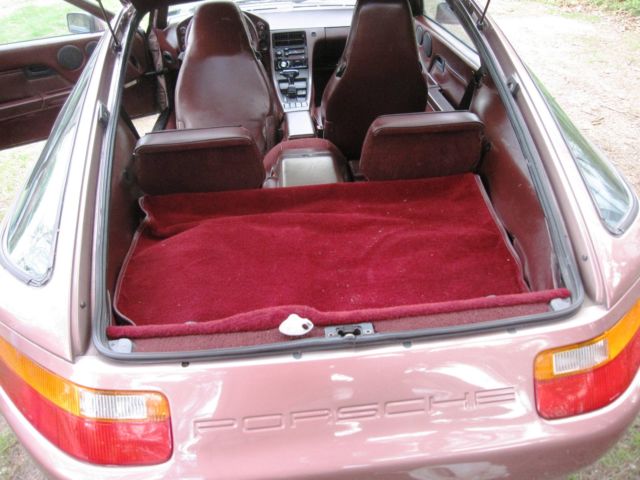 1987 Porsche 928 S4 - photo 9