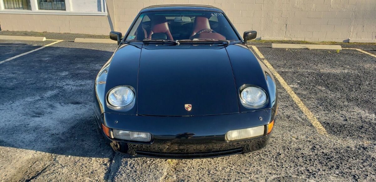 1987 Porsche 928 - photo 2