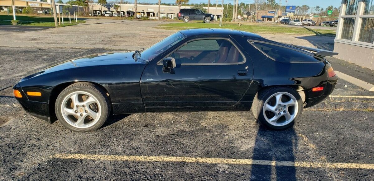 1987 Porsche 928 - photo 4
