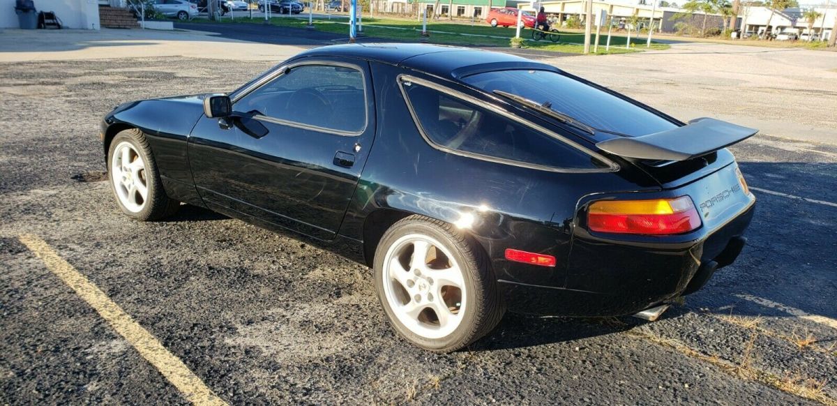 1987 Porsche 928 - photo 5