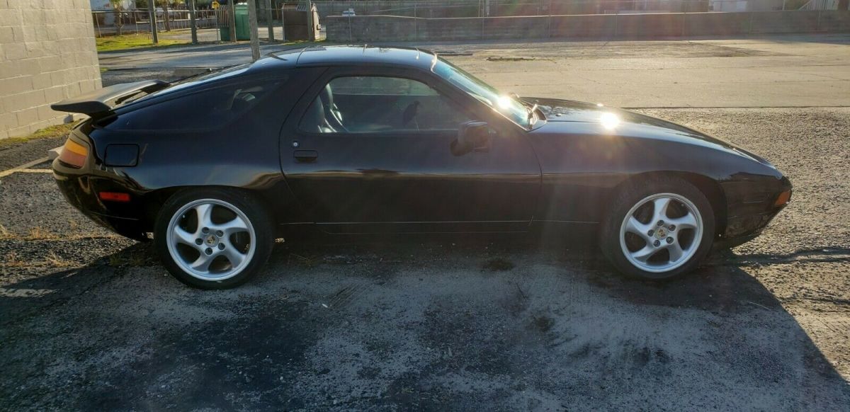 1987 Porsche 928 - photo 8