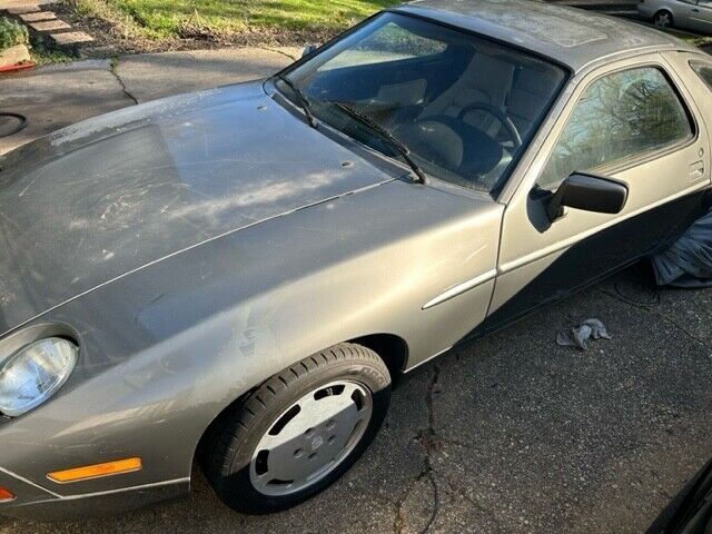 1987 Porsche 928 S - photo 2