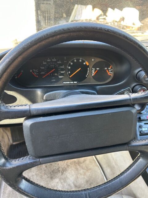 1987 Porsche 928 S - photo 8