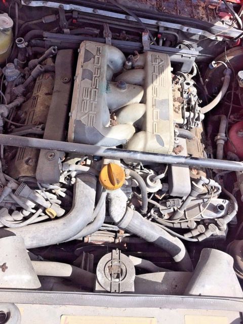 1987 Porsche 928 - photo 13