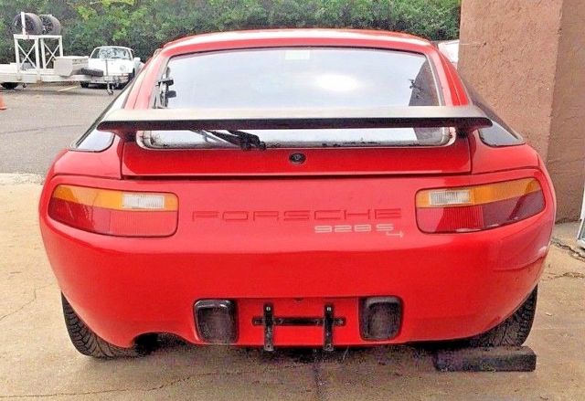 1987 Porsche 928 - photo 3