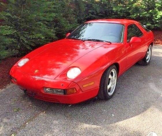 1987 Porsche 928 - photo 4