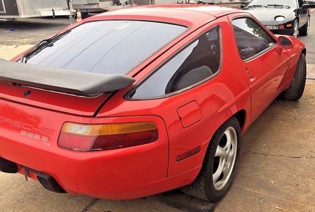1987 Porsche 928 - photo 5