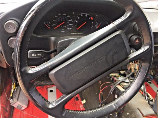 1987 Porsche 928 - photo 6