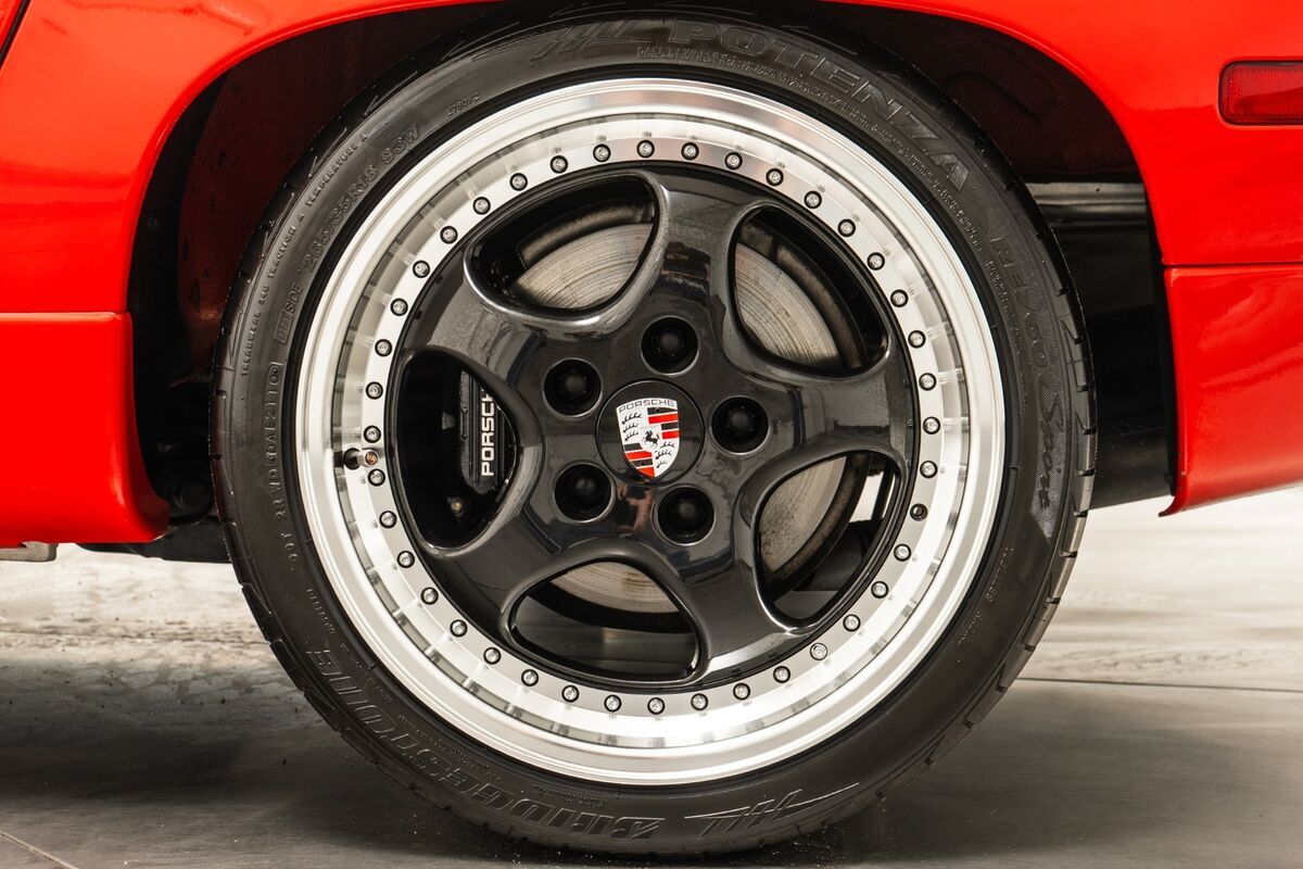1987 Porsche 928 S4 - photo 10