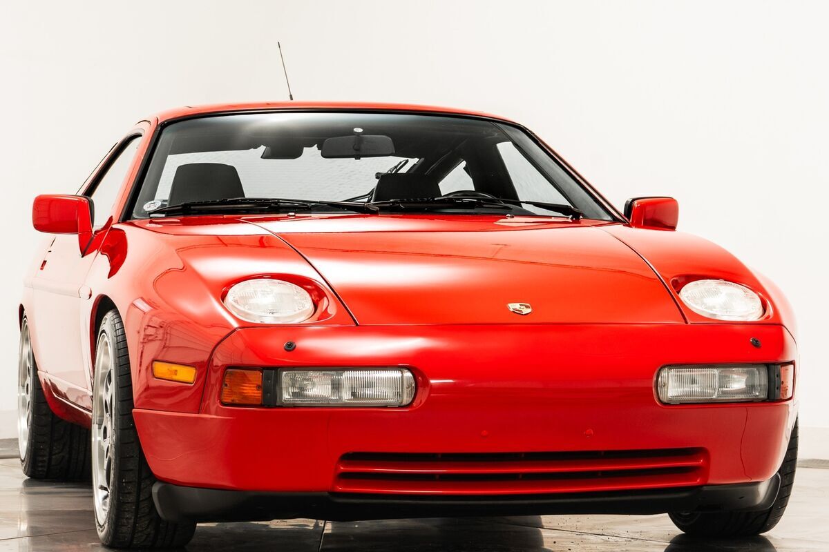 1987 Porsche 928 S4 - photo 2