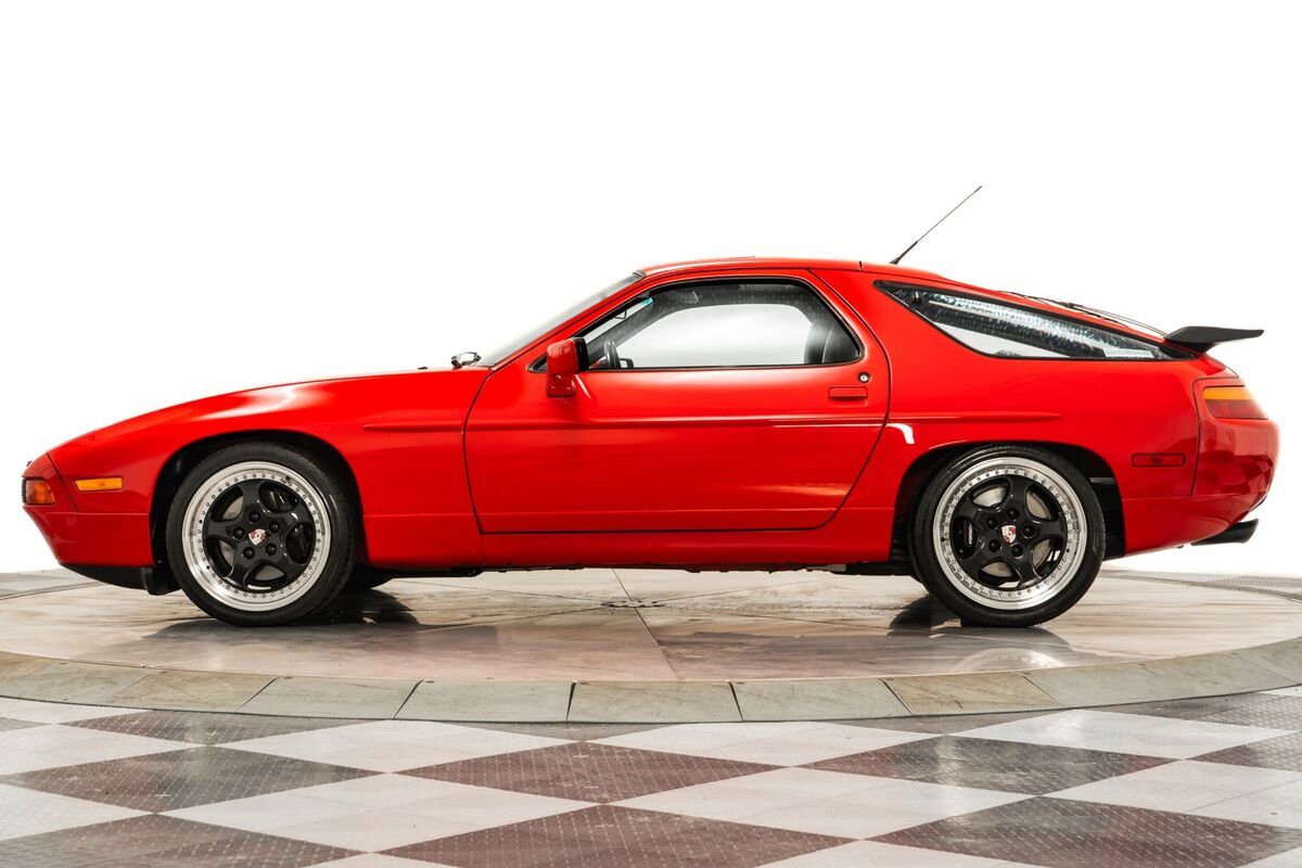 1987 Porsche 928 S4 - photo 5