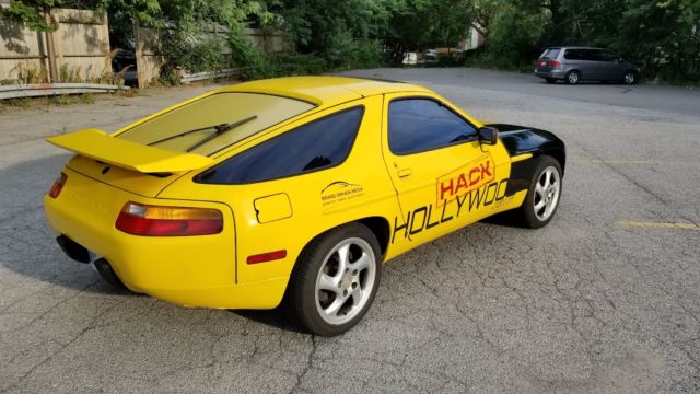 1987 Porsche 928 S4 - photo 2