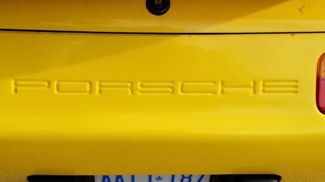 1987 Porsche 928 S4 - photo 7
