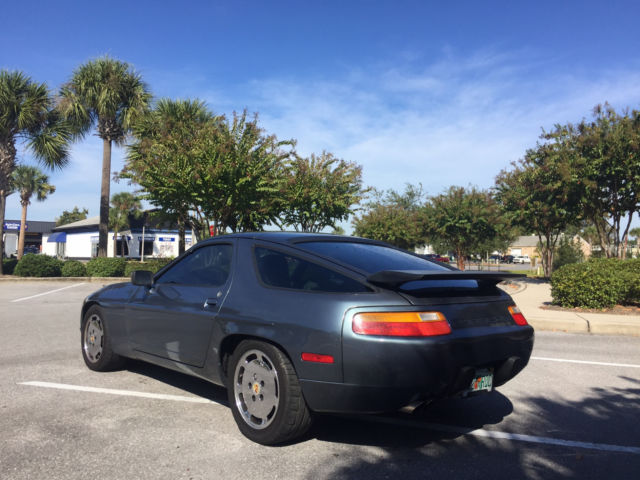 1987 Porsche 928 S4 - photo 2