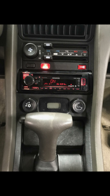 1987 Porsche 928 - photo 2