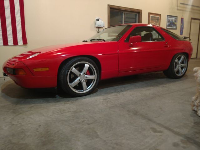 1987 Porsche 928 - photo 5