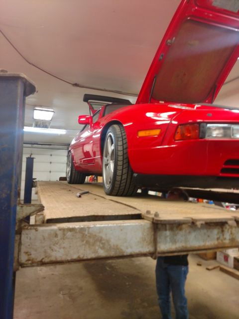 1987 Porsche 928 - photo 6
