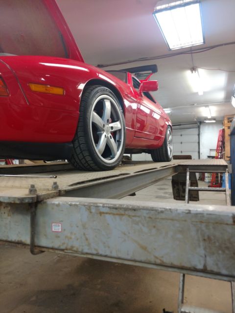 1987 Porsche 928 - photo 7