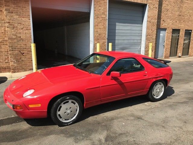 1987 Porsche 928 S4 PROJECT NON RUNNING 1987 Porsche 928 S4