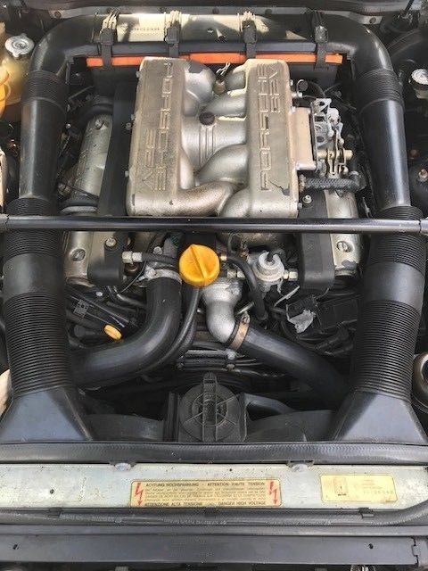 1987 Porsche 928 S4 - photo 10