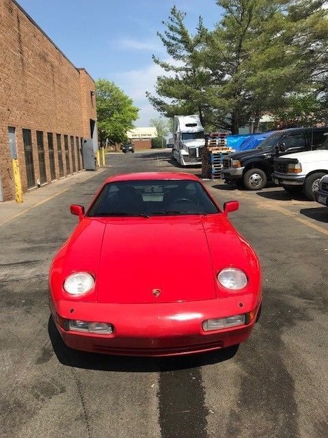 1987 Porsche 928 S4 - photo 2