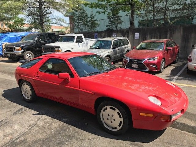 1987 Porsche 928 S4 - photo 3