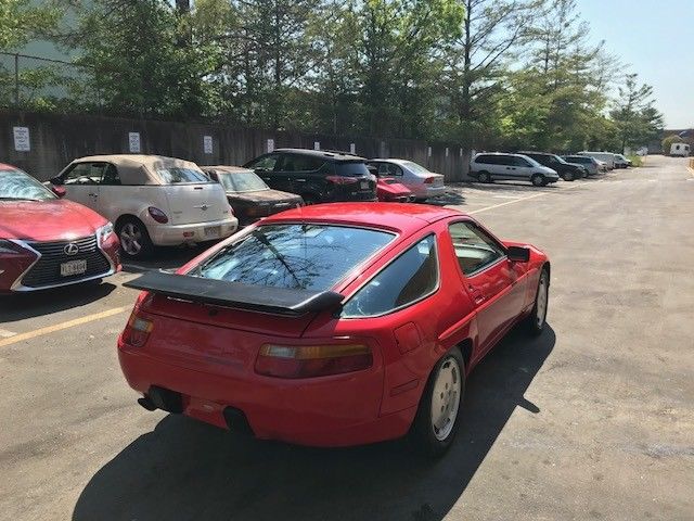 1987 Porsche 928 S4 - photo 4