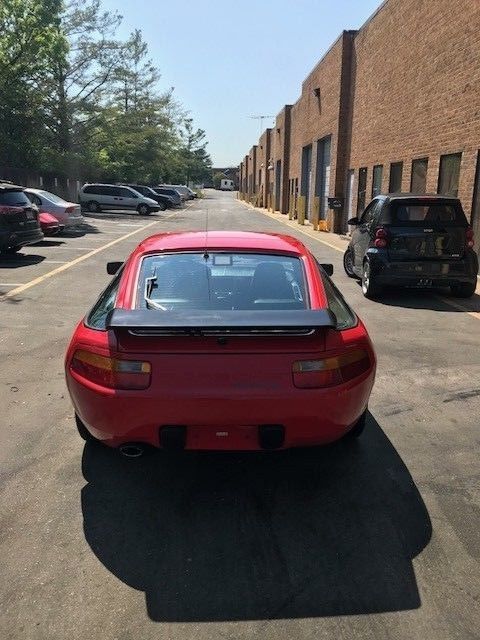 1987 Porsche 928 S4 - photo 5