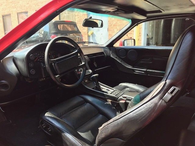1987 Porsche 928 S4 - photo 6