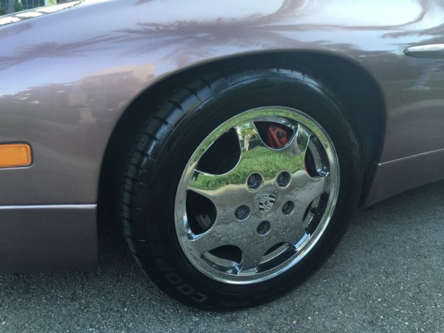 1987 Porsche 928 S4 - photo 13