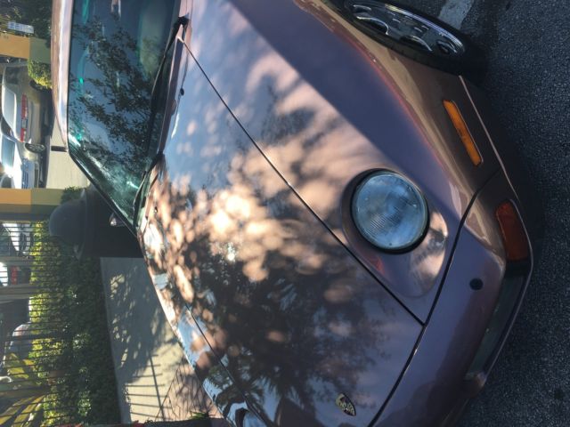 1987 Porsche 928 S4 - photo 4
