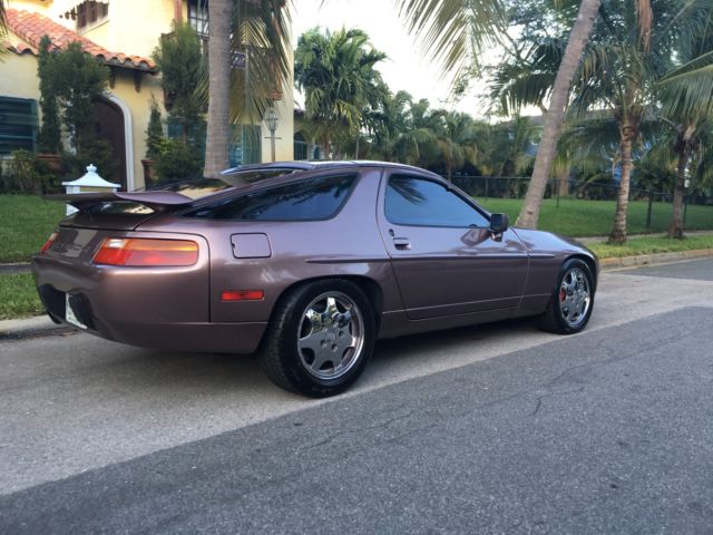 1987 Porsche 928 S4 - photo 8