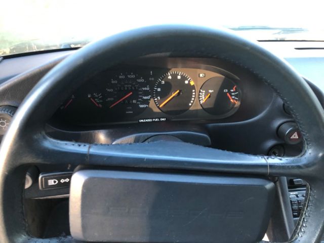 1987 Porsche 928 S4 - photo 11