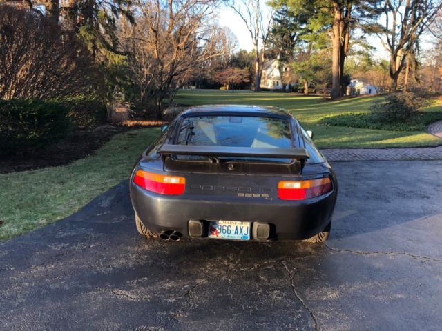 1987 Porsche 928 S4 - photo 3