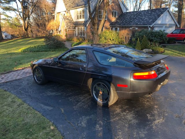 1987 Porsche 928 S4 - photo 4