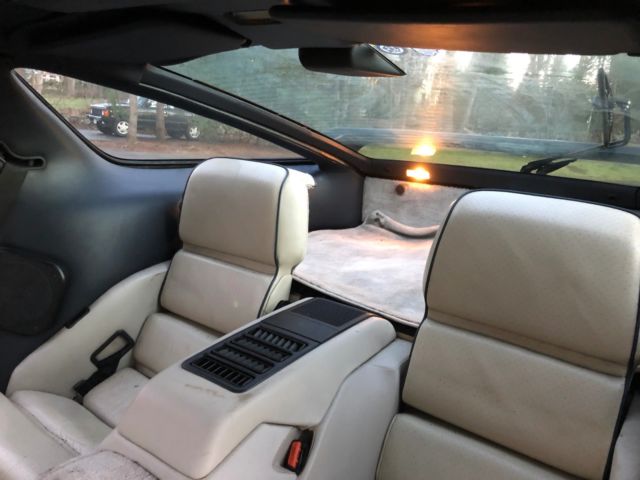 1987 Porsche 928 S4 - photo 8