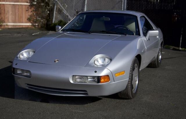 1987 Porsche 928 -- - photo 5