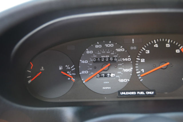 1987 Porsche 928 S - photo 11