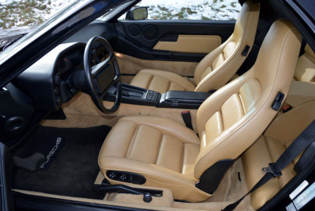 1987 Porsche 928 S - photo 8