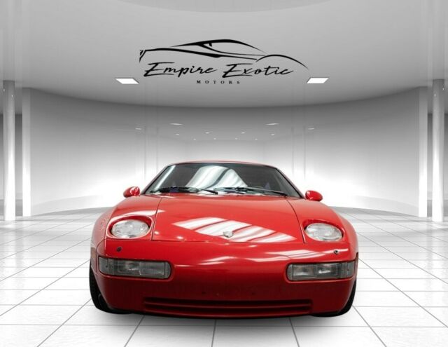 1987 Porsche 928 S4 - photo 3