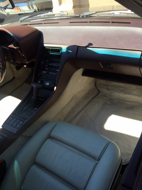 1987 Porsche 928 - photo 11