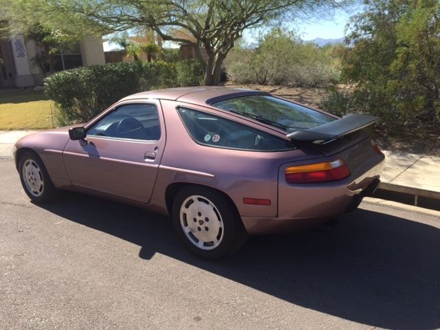 1987 Porsche 928 - photo 2