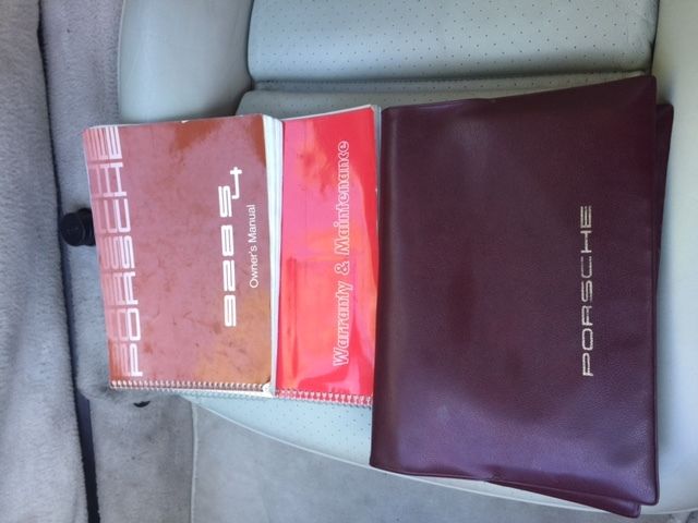 1987 Porsche 928 - photo 5