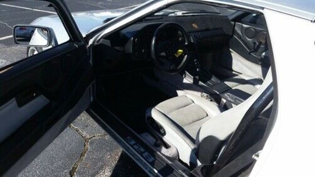 1987 Porsche 928 - photo 12
