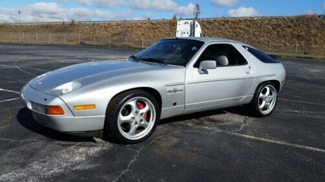 1987 Porsche 928 - photo 2