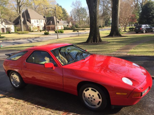 1987 Porsche 928 S4 - photo 3