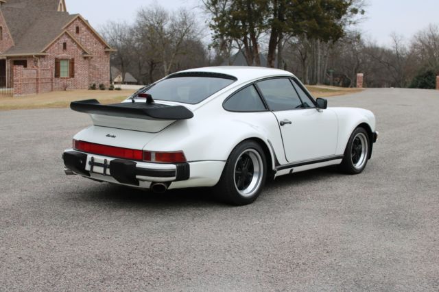 1987 Porsche 930 - photo 5