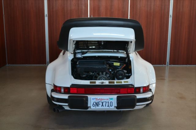 1987 Porsche 930 - photo 12