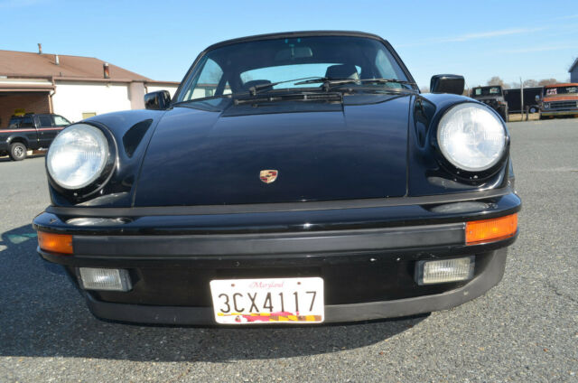 1987 Porsche 930 930 - photo 3